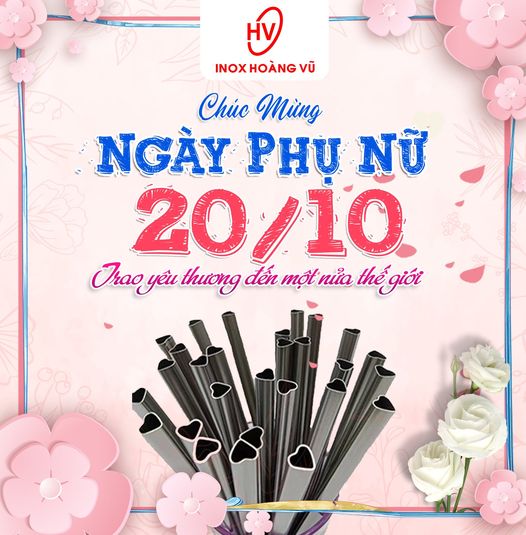 MỪNG NGÀY PHỤ NỮ VIỆT NAM 20/10