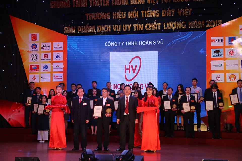 TOP 10 SẢN PHẨM UY TÍN CHẤT LƯỢNG CAO ĐƯỢC NGƯỜI VIỆT TIN DÙNG 2018