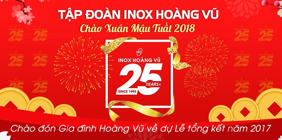 CHÀO XUÂN MẬU TUẤT 2018