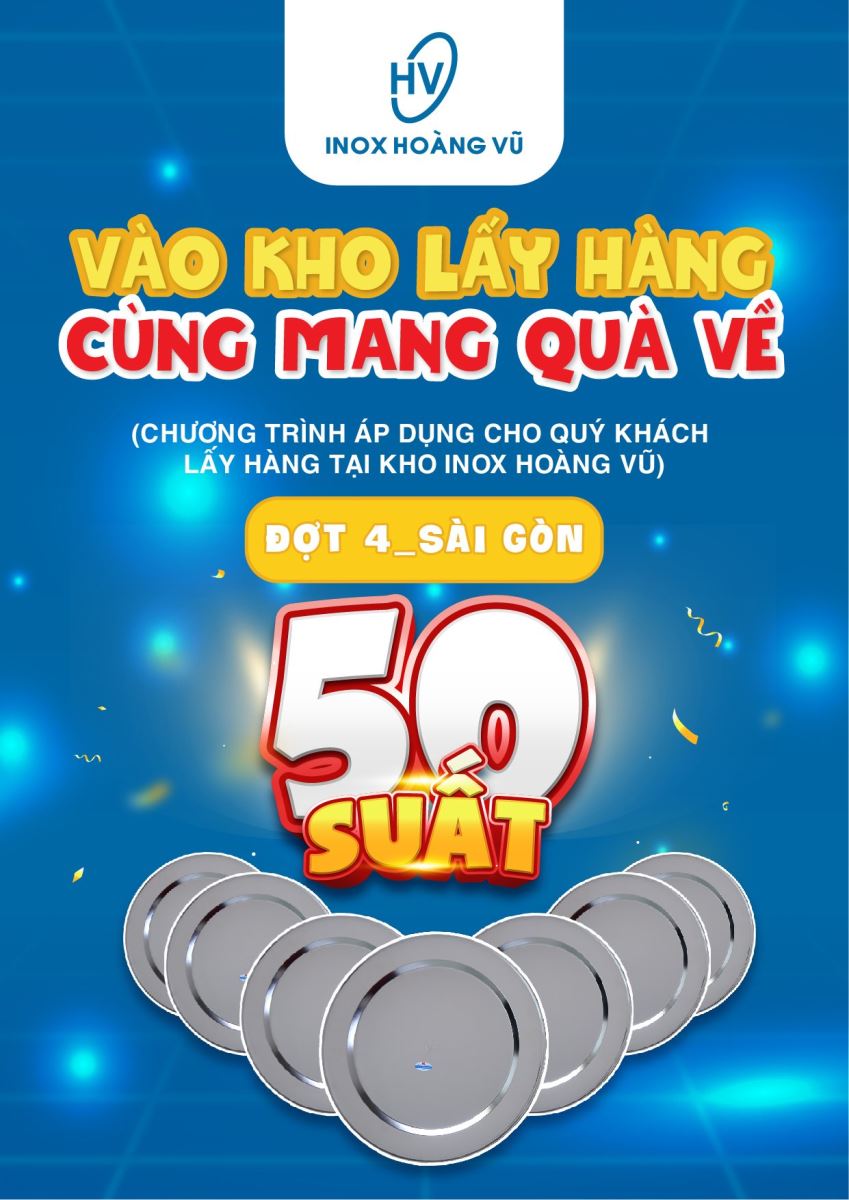 VÀO KHO LẤY HÀNG, CÙNG MANG QUÀ VỀ (ĐỢT 4) - KHU VỰC MIỀN NAM