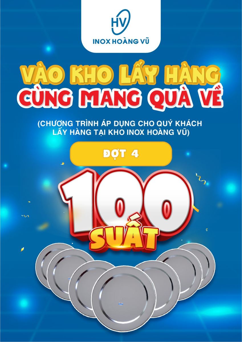 VÀO KHO LẤY HÀNG - CÙNG MANG QUÀ VỀ (ĐỢT 4)