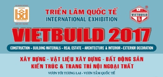 Inox Hoàng Vũ tham gia triển lãm VietBuild 2017