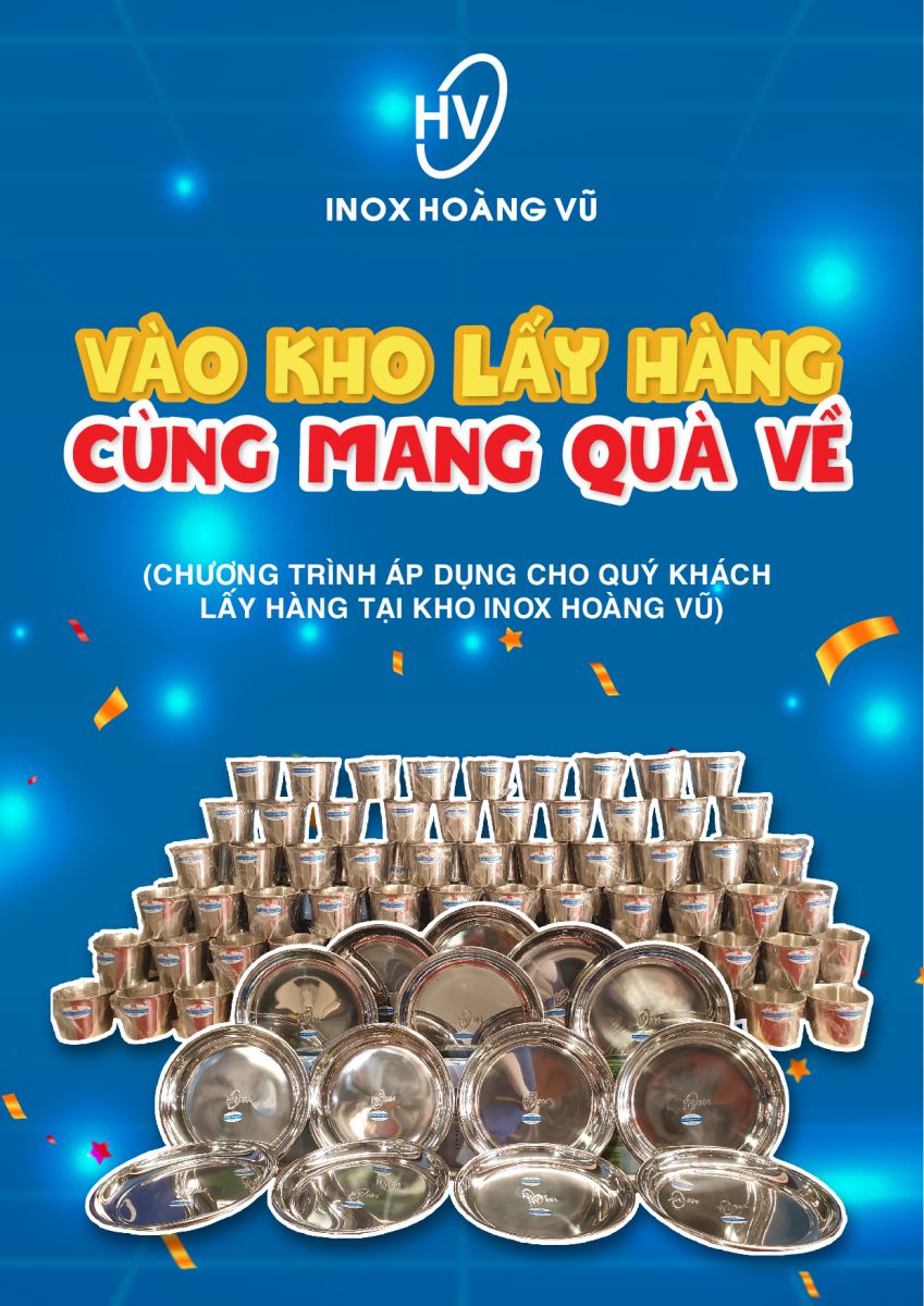 VÀO KHO LẤY HÀNG-CÙNG MANG QUÀ VỀ