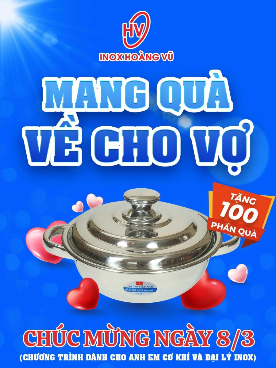 [Chúc mừng ngày 8/3] MANG QUÀ VỀ CHO VỢ