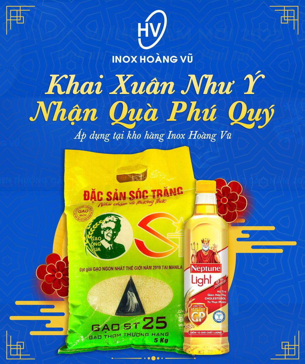 KHAI XUÂN NHƯ Ý - NHẬN QUÀ PHÚ QUÝ