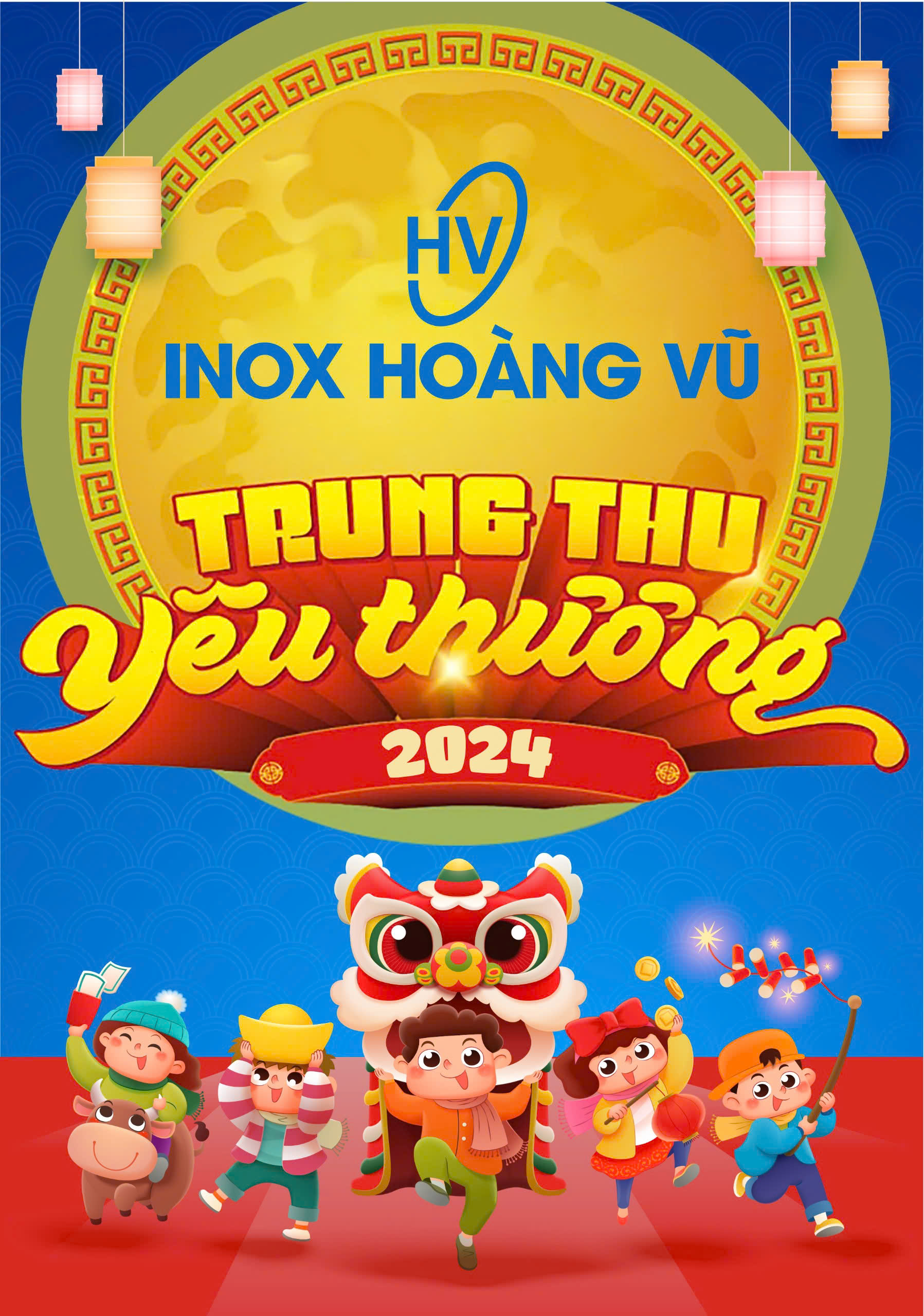 TRUNG THU YÊU THƯƠNG